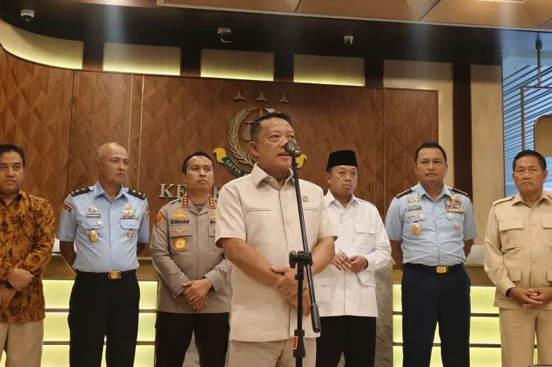 Ketua Pelaksana Satgas PKH sekaligus Jampidsus Kejaksaan Agung Febrie Adriansyah 