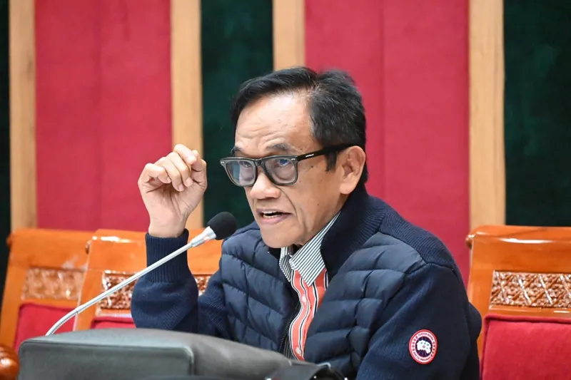 Anggota Komisi X DPR RI, La Tinro La Tunrung