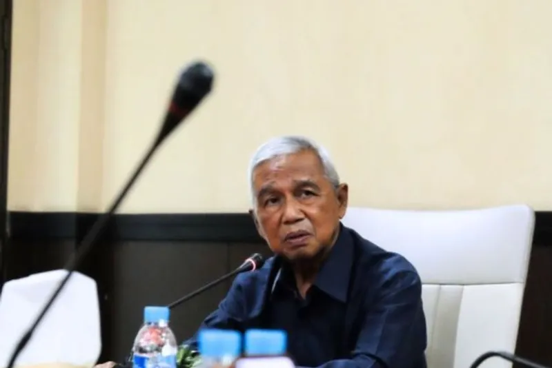 Ketua Pimpinan Pusat (PP) Muhammadiyah Busyro Muqoddas 