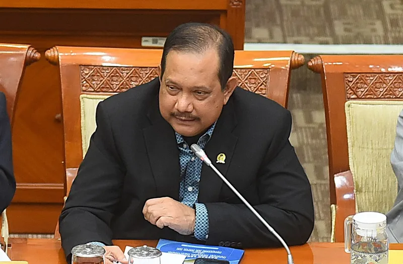 Anggota Komisi III DPR RI Rikwanto 