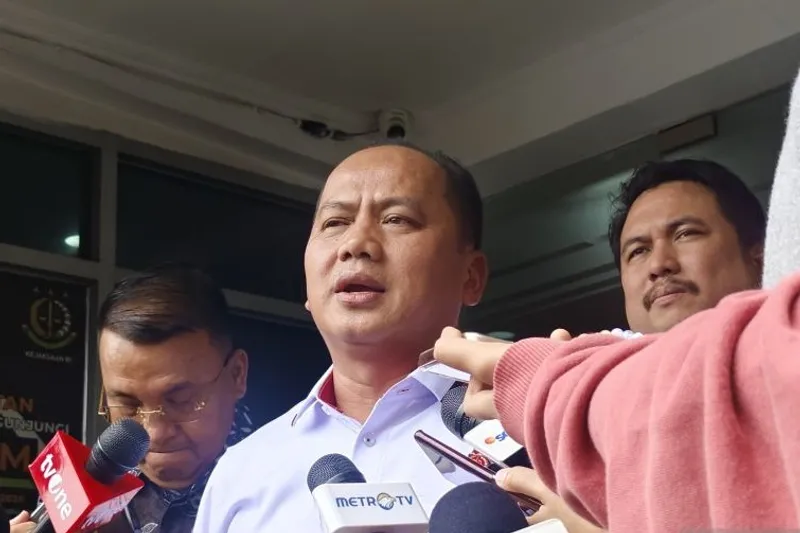 Kepala Pusat Penerangan Hukum Kejaksaan Agung Anang Supriatna