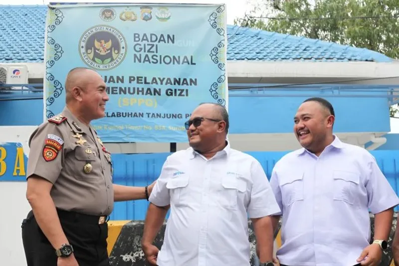 Sub Regional Head Jawa PT Pelindo Regional 3 Purwanto Widodo 