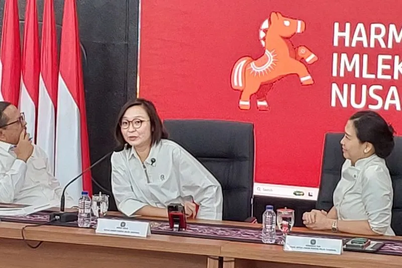 Ketua Umum Panitia Imlek Nasional