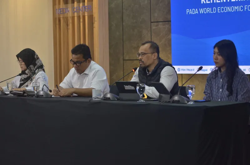 Staf Ahli Bidang Ekologi dan Sumber Daya Laut KKP