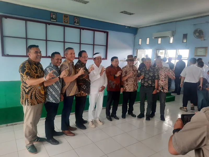 Pemerintah Provinsi Jawa Barat menandatangani nota kesepahaman 