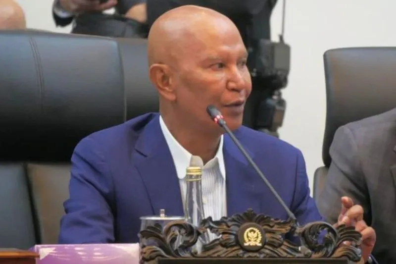 Ketua Badan Anggaran DPR RI Said Abdullah