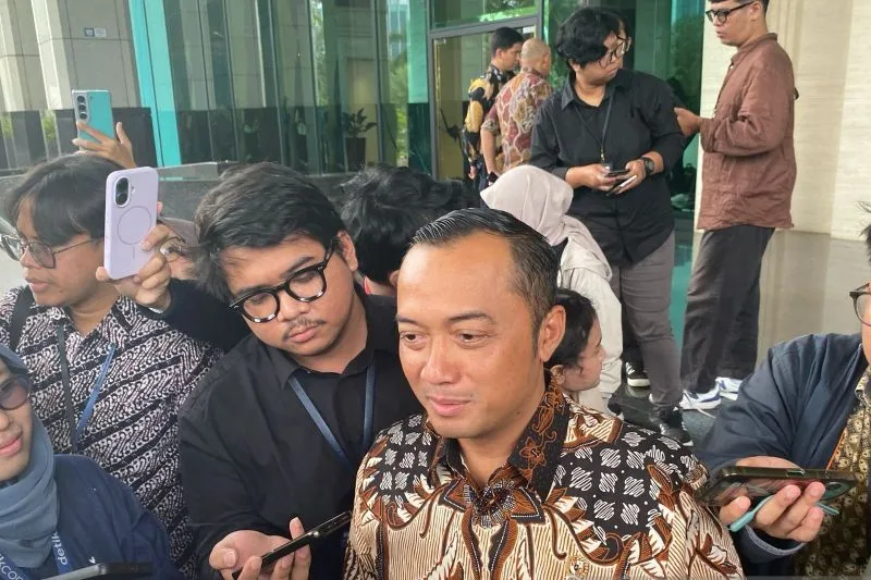 Menteri Sekretariat Negara (Mensesneg) Prasetyo Hadi 