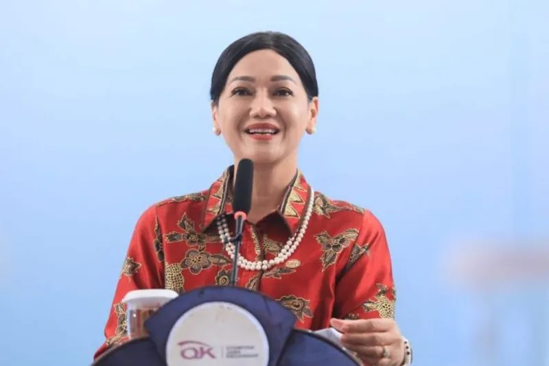 Friderica Widyasari Dewi