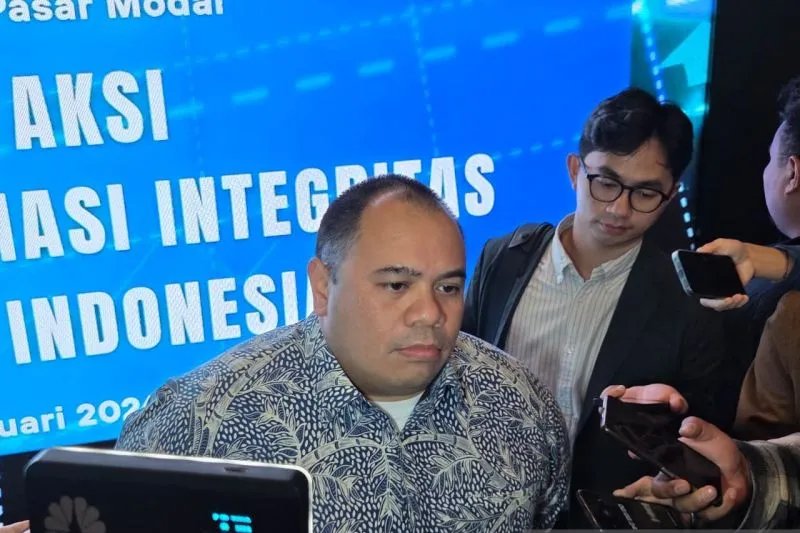 Chief Investment Officer (CIO) Danantara Indonesia Pandu Sjahrir 