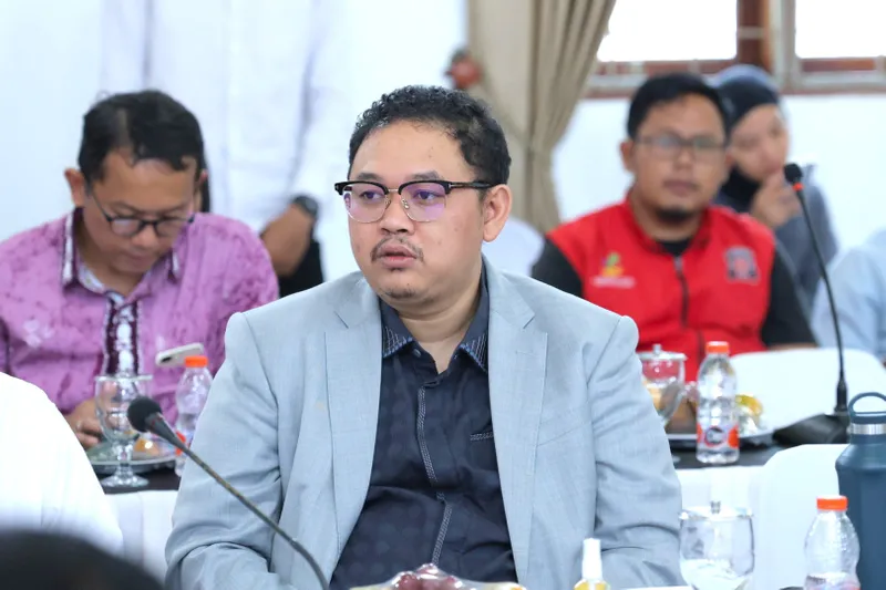 Anggota Komisi VIII DPR RI, Muhamad Abdul Azis Saefudin 