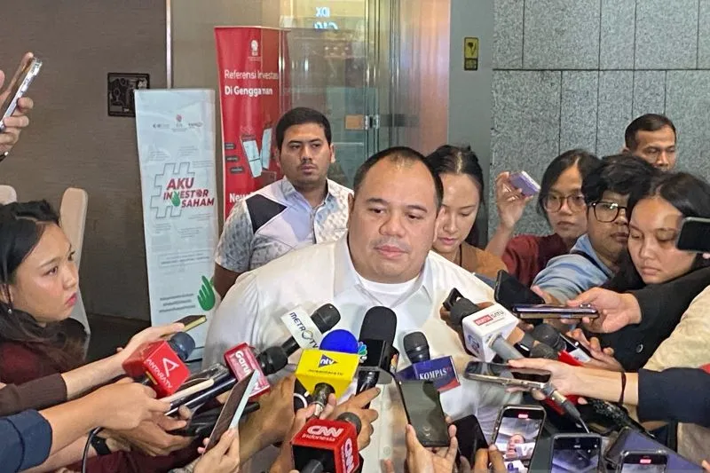 Chief Investment Officer (CIO) Danantara Indonesia Pandu Patria Sjahrir