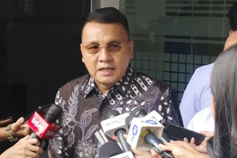 Juru Bicara Satgas PKH Barita Simanjuntak