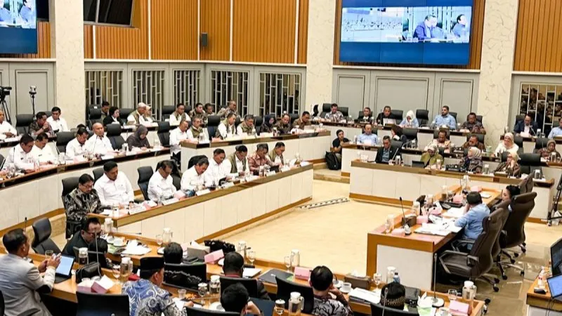 Menteri Pertanian Andi Amran Sulaiman