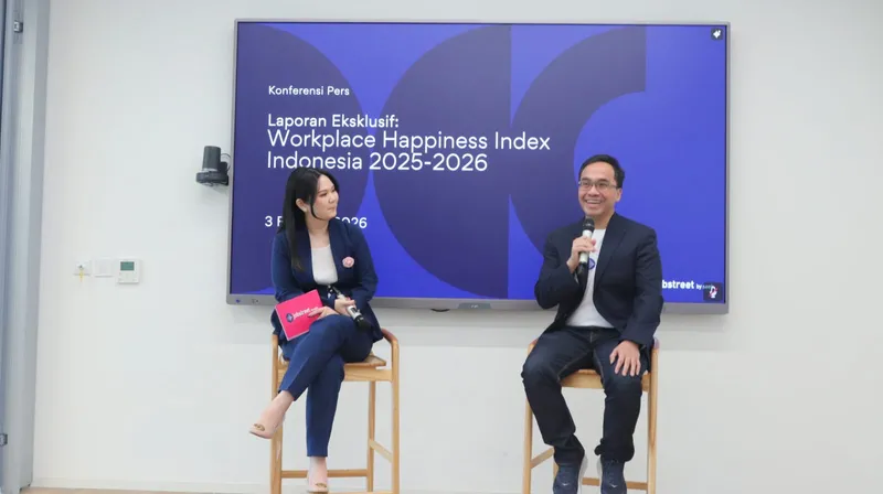 Wisnu Dharmawan, Acting Managing Director untuk Indonesia dari Jobstreet by SEEK 