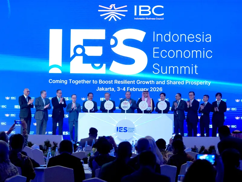 Indonesia Economic Summit 2026 