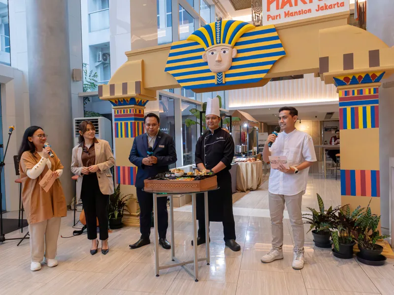 The Egypt Majesty Dinner_1