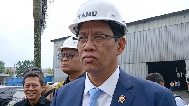 Menteri Keuangan (Menkeu) Purbaya Yudhi Sadewa 