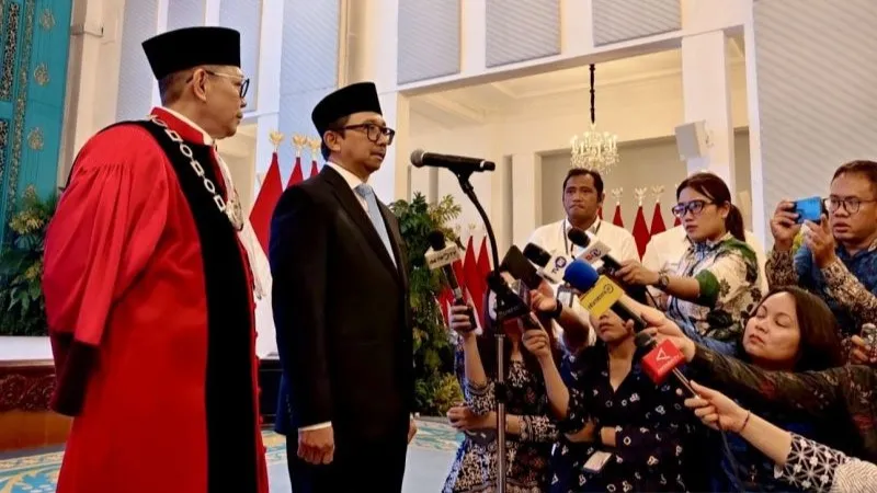 Wakil Menteri Keuangan (Wamenkeu) Juda Agung 