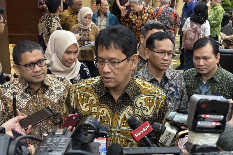 Menteri Keuangan Purbaya Yudhi Sadewa 