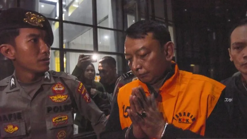 Ketua Pengadilan Negeri Depok I Wayan Eka Mariarta 