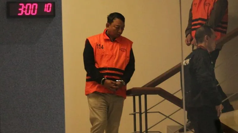 Ketua Pengadilan Negeri Depok I Wayan Eka Mariarta 