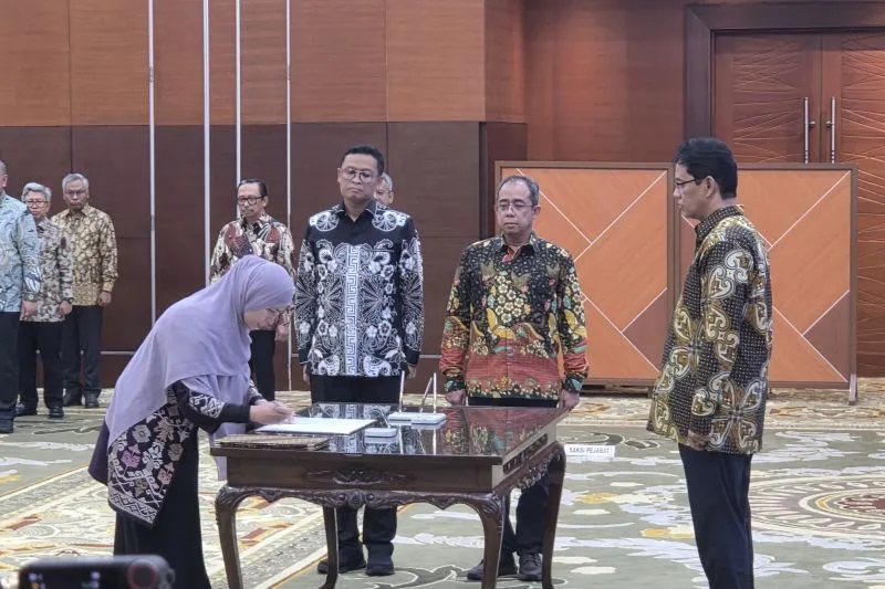Menteri Keuangan (Menkeu) Purbaya Yudhi Sadewa 