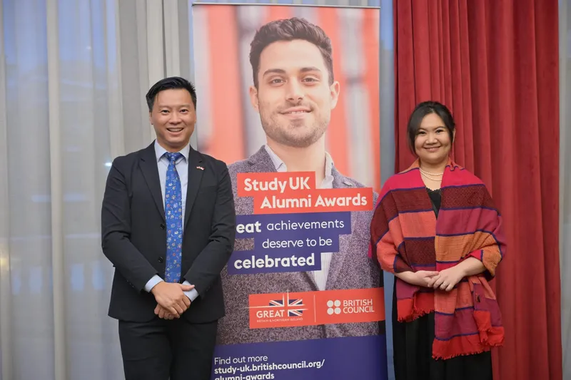 Country Director British Council Indonesia, Summer Xia