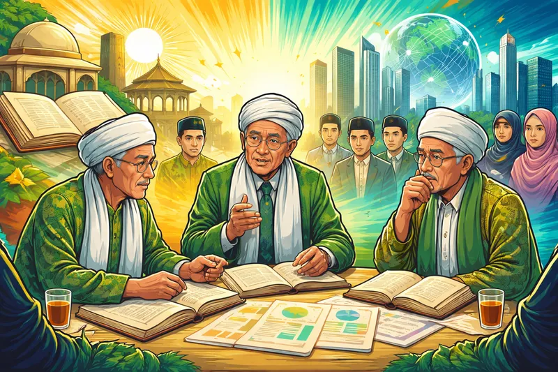 090226-Kiai Teknokrat untuk Kepemimpinan NU1_AI