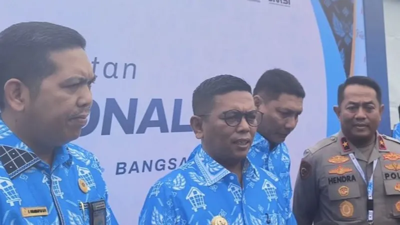 Gubernur Banten, Andra Soni 