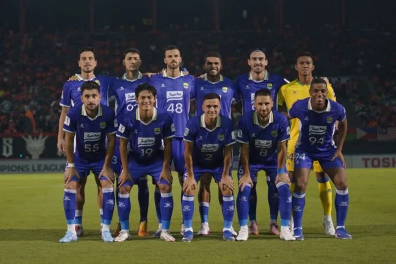 Skuad Persib Bandung 