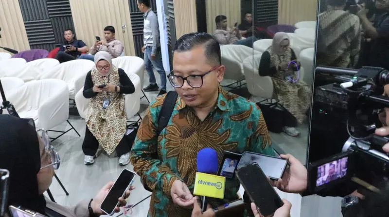 Sekretaris Perusahaan PT Garam, Indra Kurniawan 
