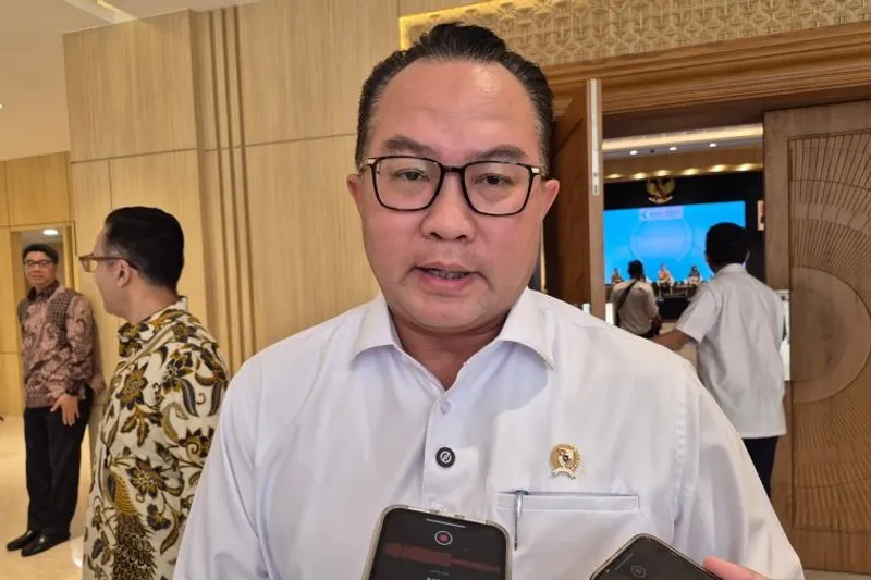 Kepala Badan Riset dan Inovasi Nasional (BRIN) Arif Satria 