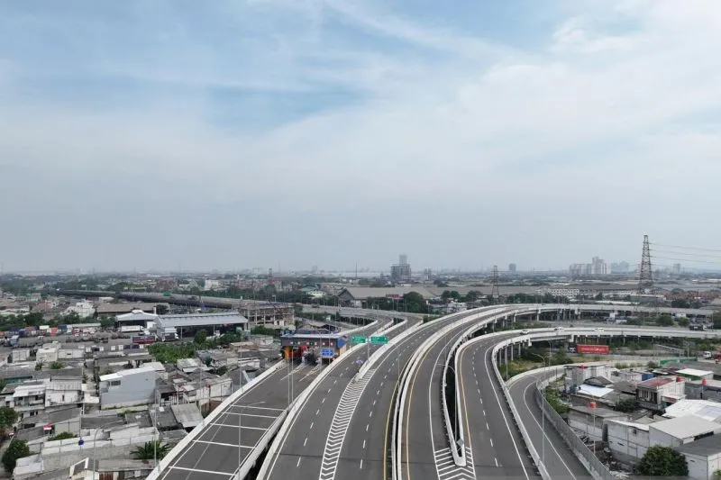 Jalan Tol Cibitung–Cilincing (JTCC)