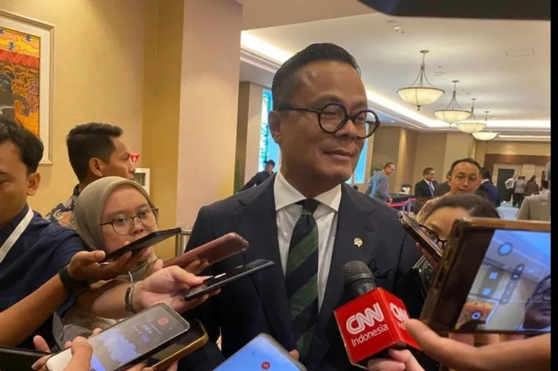 Chief Operating Officer (COO) Danantara Indonesia Dony Oskaria