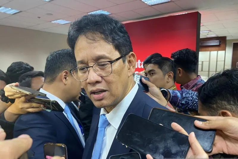 Menteri Keuangan Purbaya Yudhi Sadewa 