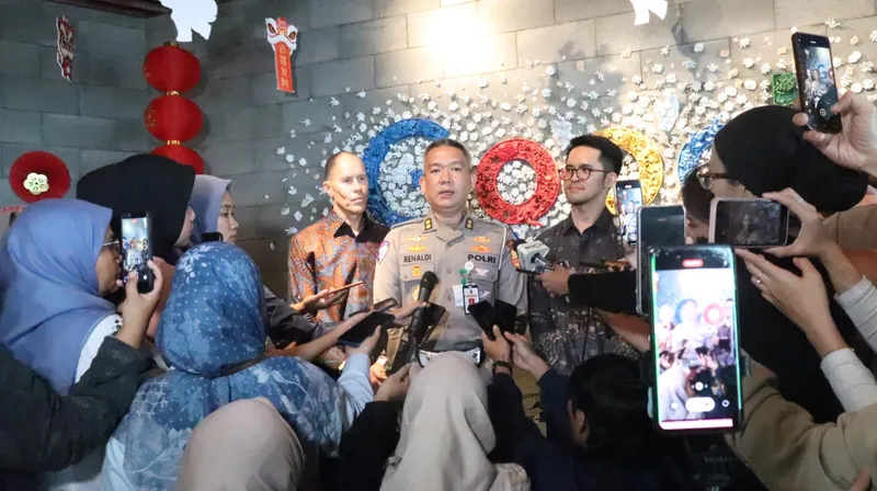 Strategic Partner Development Manager, Geo Google Indonesia, Ricard Darsono