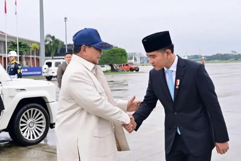 Presiden Prabowo Subianto