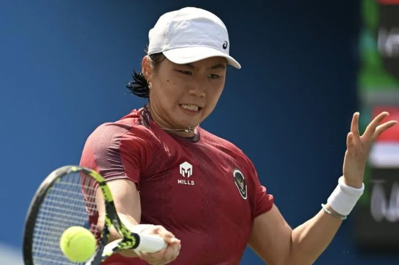 Petenis Indonesia Tjen Janice