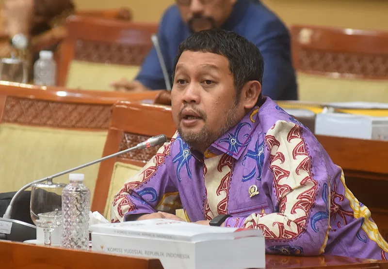 Anggota Komisi III DPR RI Abdullah