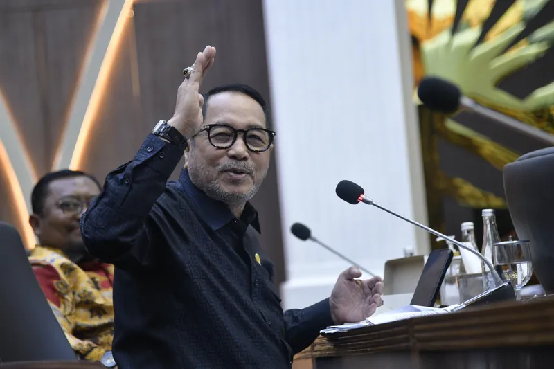 Anggota Komisi IV DPR RI Firman Soebagyo