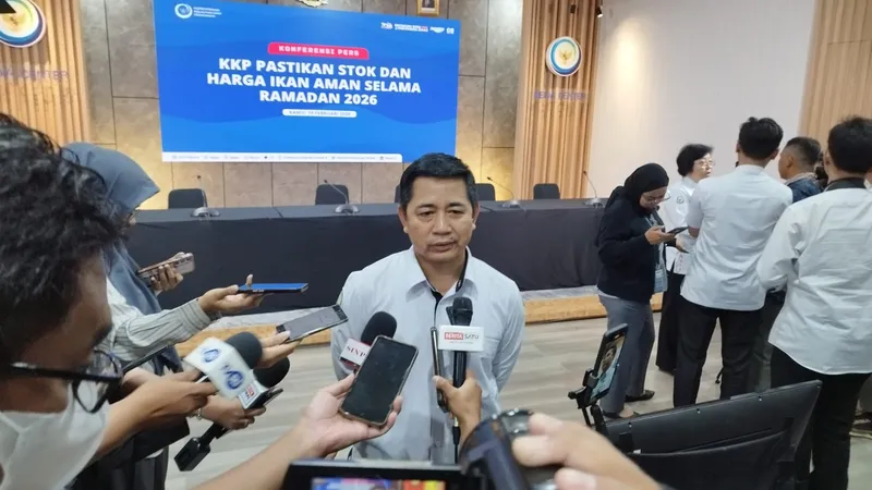 Pelaksana Tugas Direktur Jenderal Penguatan Daya Saing Produk Kelautan dan Perikanan KKP, Machmud