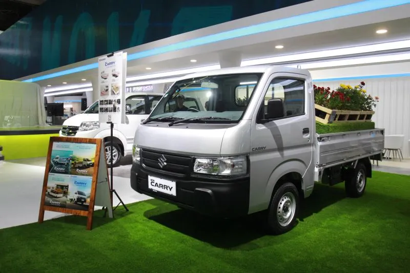 Suzuki New Carry Pikap