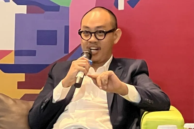 Direktur Eksekutif Center of Economic and Law Studies (CELIOS) Bhima Yudhistira 