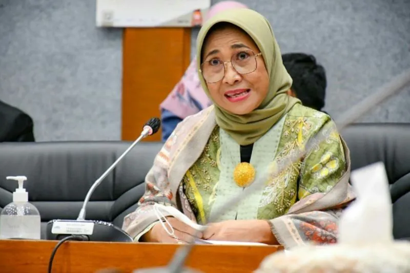 Ketua Komisi X DPR, Hetifah Sjaifudian