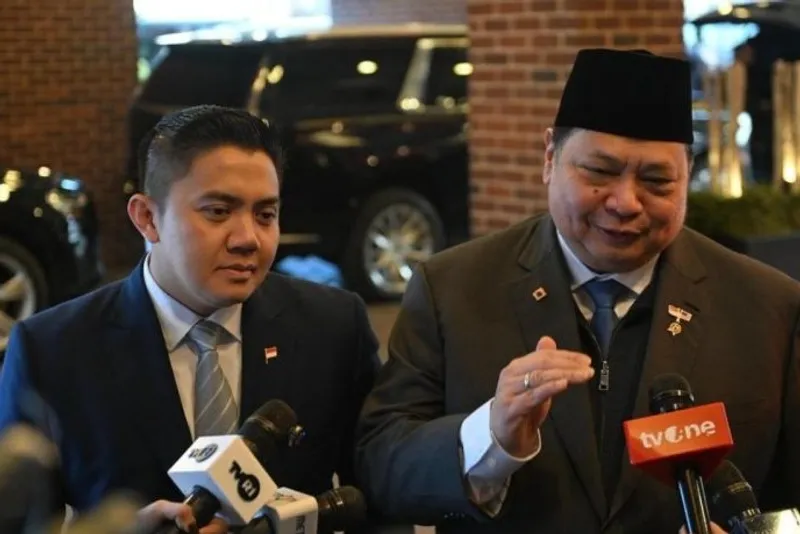 Sekretaris Kabinet Teddy Indra Wijaya 