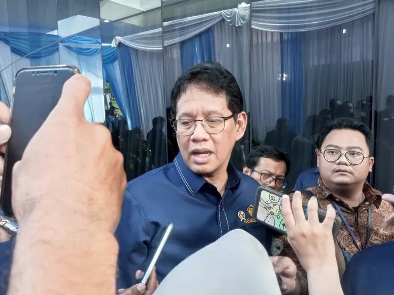 Menteri Keuangan Purbaya Yudhi Sadewa