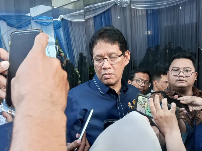 Menteri Keuangan Purbaya Yudhi Sadewa