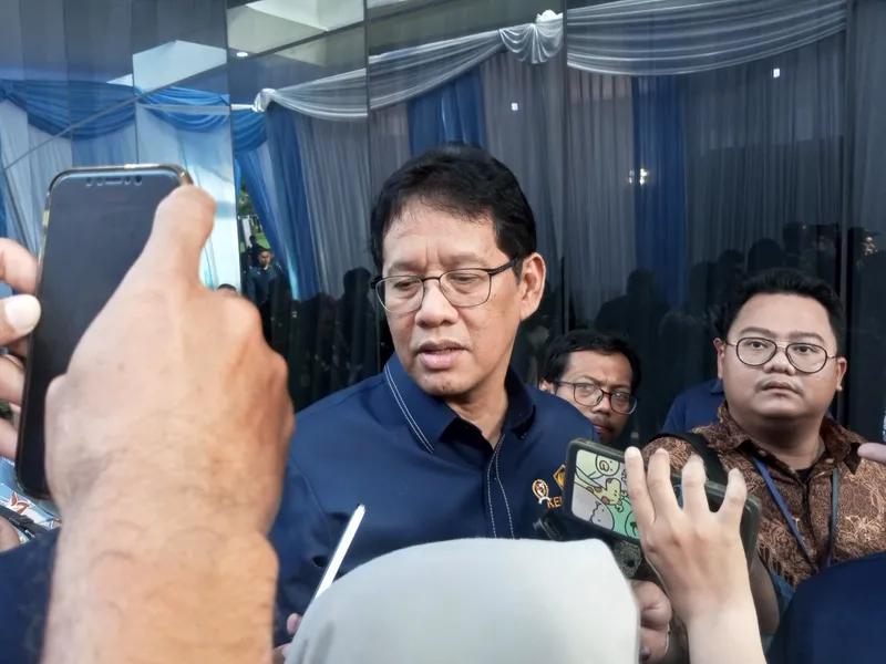 Menteri Keuangan Purbaya Yudhi Sadewa