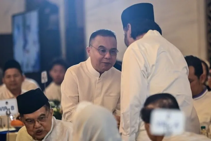 Wakil Ketua DPR RI Sufmi Dasco Ahmad