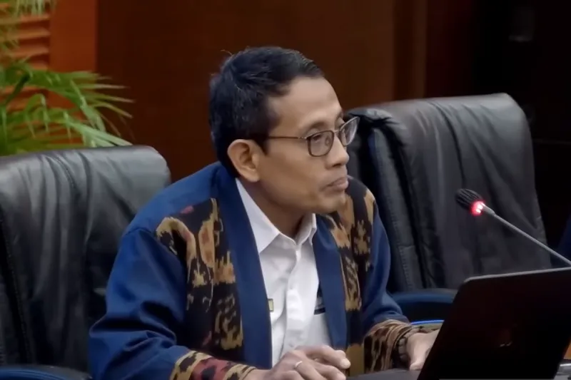 Direktur Utama LPDP Sudarto